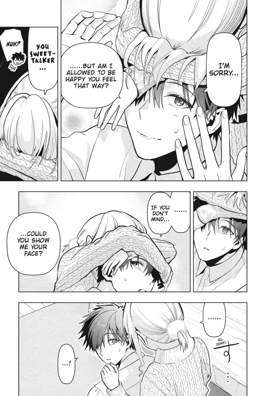 Read My Dear, Curse-Casting Vampiress chapter 13.3 image 3 on Lezhin