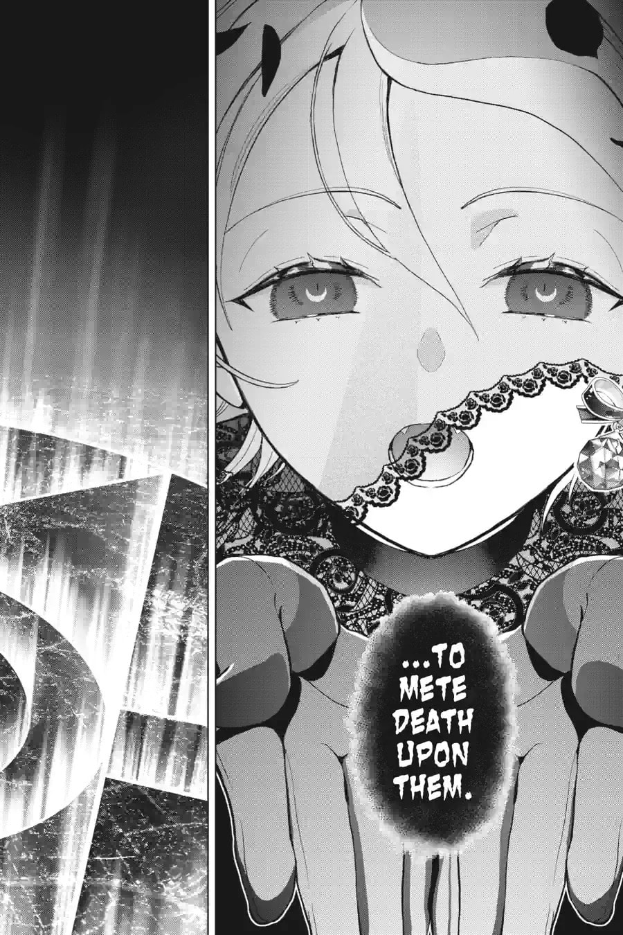 Read My Dear, Curse-Casting Vampiress chapter 14.2 image 7 on Lezhin