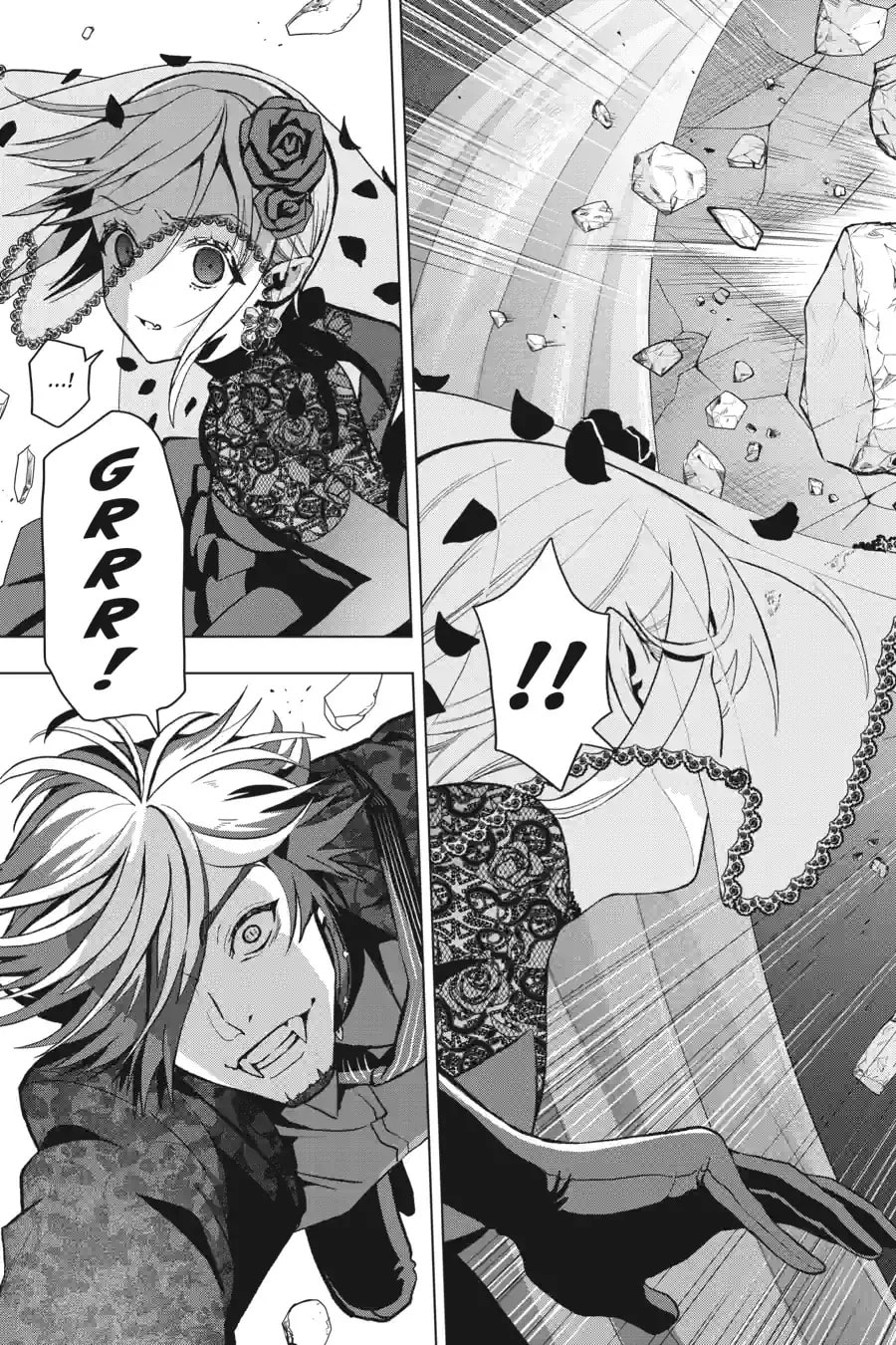 Read My Dear, Curse-Casting Vampiress chapter 14.3 image 2 on Lezhin
