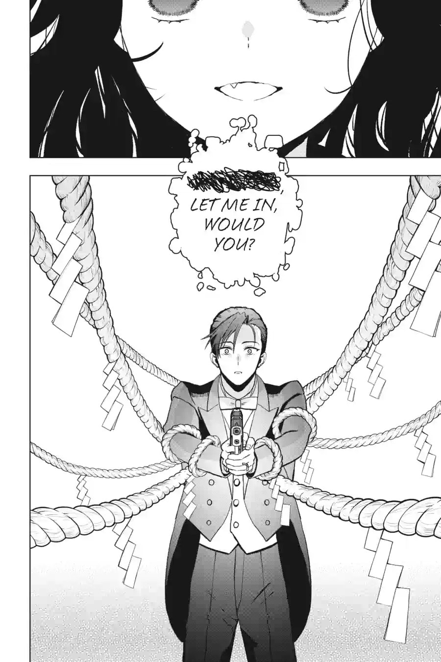 Read My Dear, Curse-Casting Vampiress chapter 14.3 image 7 on Lezhin