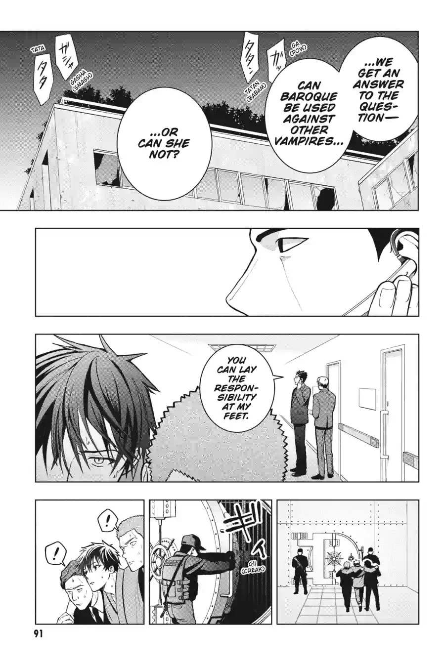 Read My Dear, Curse-Casting Vampiress chapter 2.2 image 4 on Lezhin