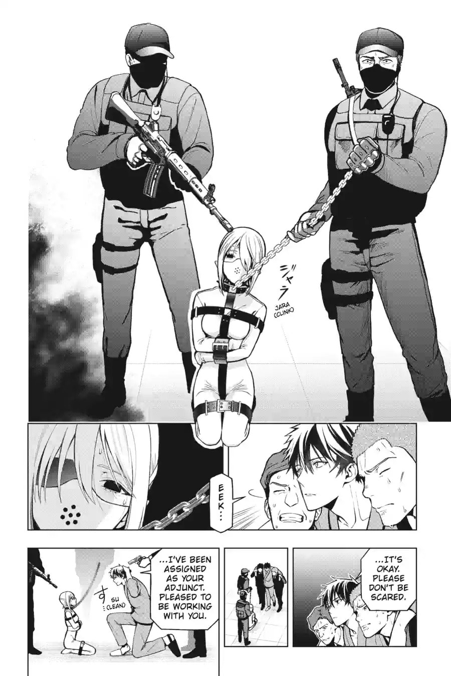 Read My Dear, Curse-Casting Vampiress chapter 2.2 image 5 on Lezhin