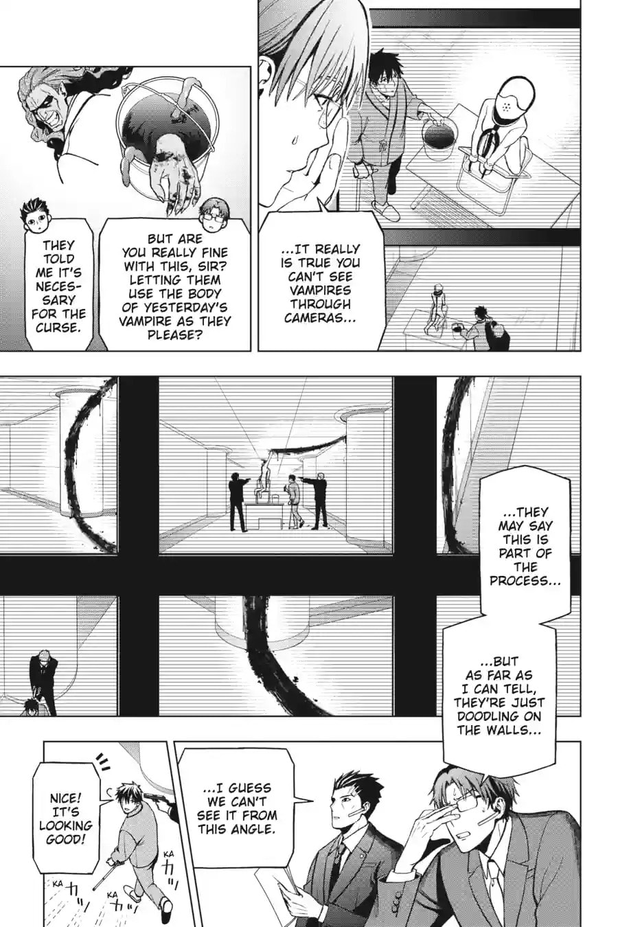 Read My Dear, Curse-Casting Vampiress chapter 2.2 image 8 on Lezhin