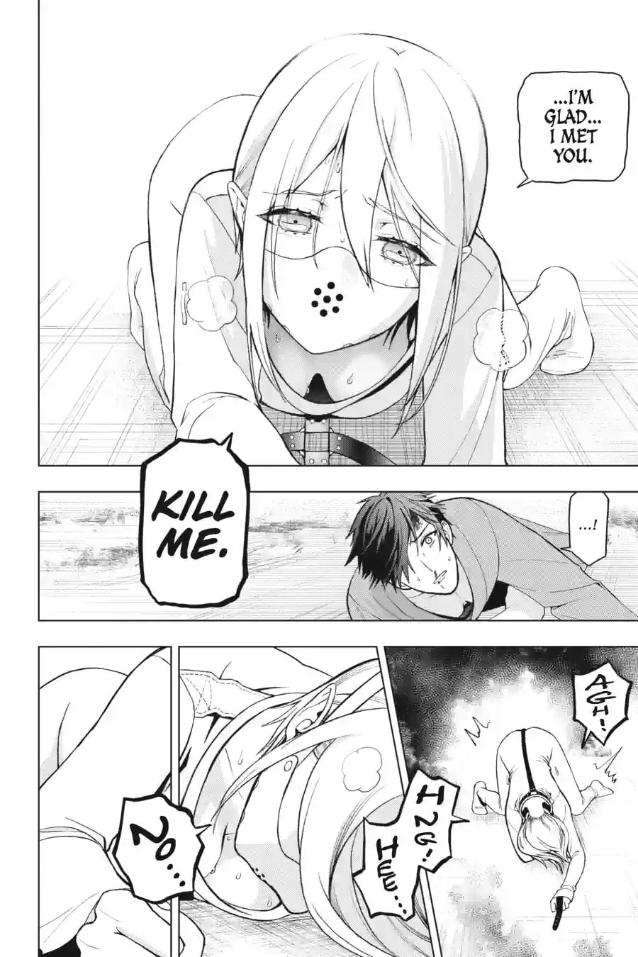 Read My Dear, Curse-Casting Vampiress chapter 2.4 image 9 on Lezhin