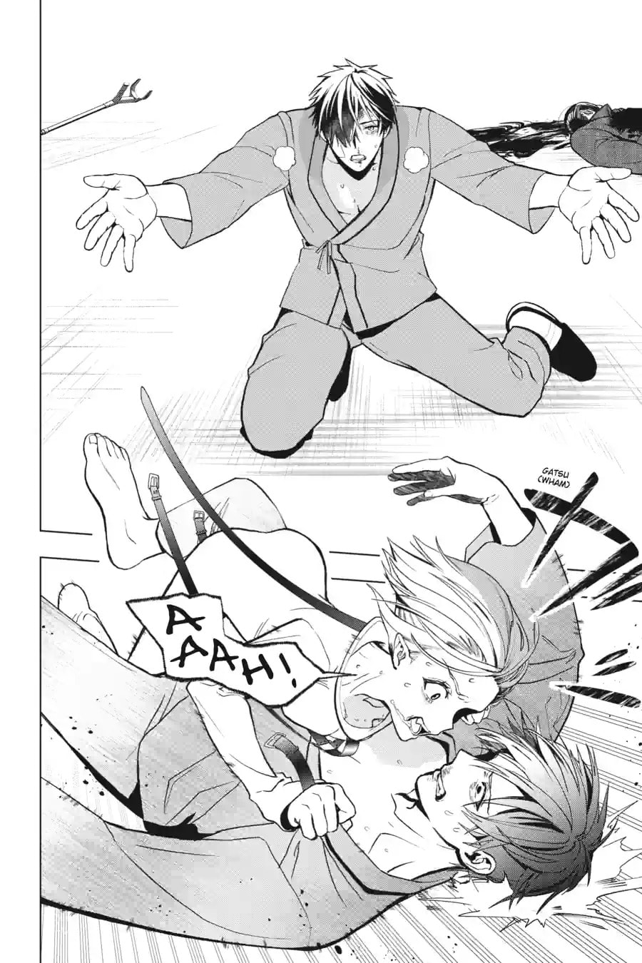 Read My Dear, Curse-Casting Vampiress chapter 2.5 image 1 on Lezhin