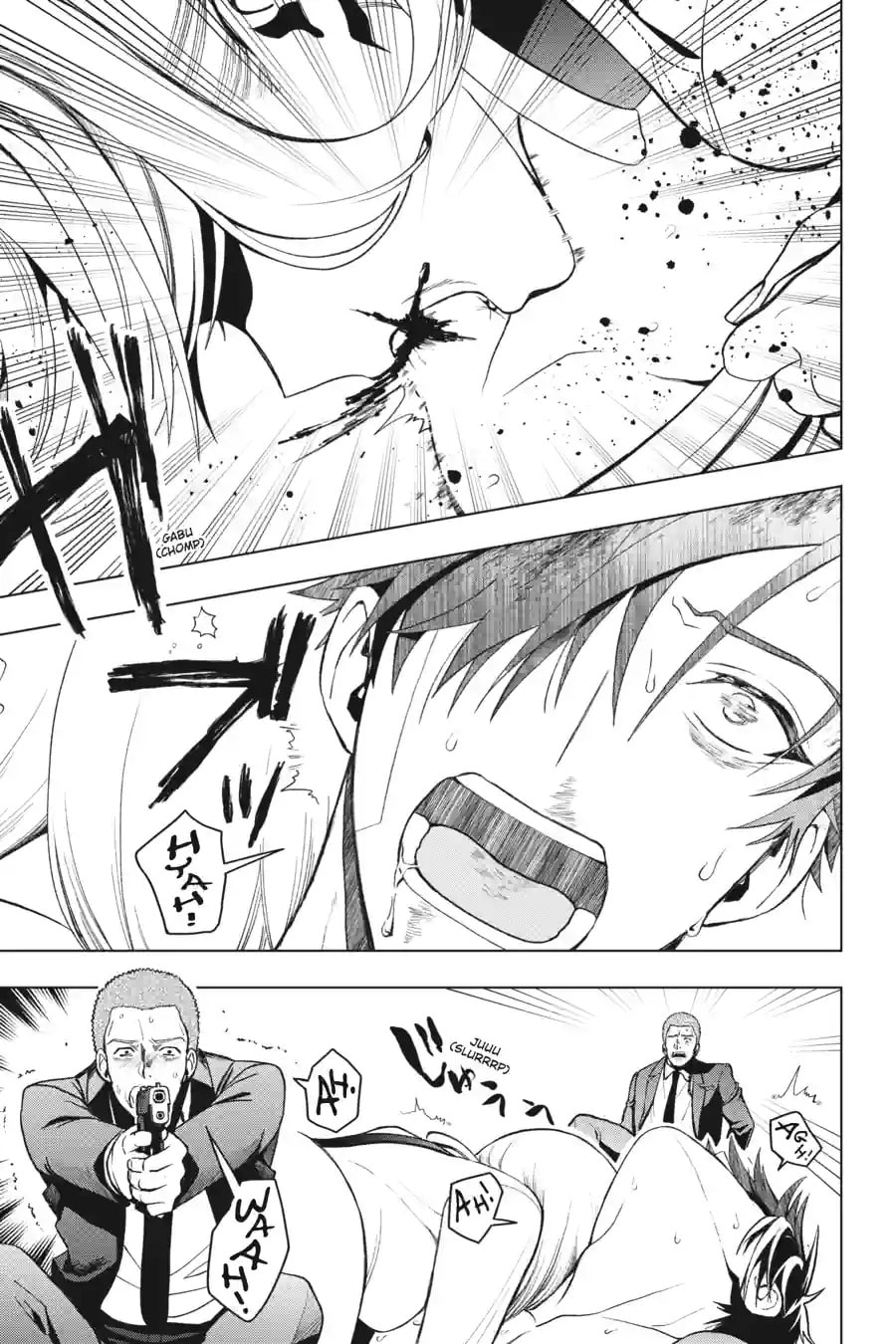 Read My Dear, Curse-Casting Vampiress chapter 2.5 image 2 on Lezhin
