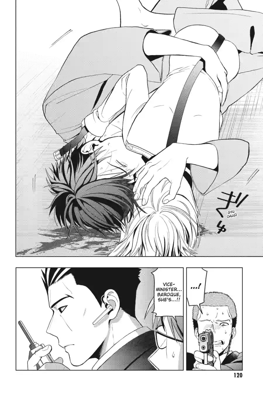 Read My Dear, Curse-Casting Vampiress chapter 2.5 image 3 on Lezhin