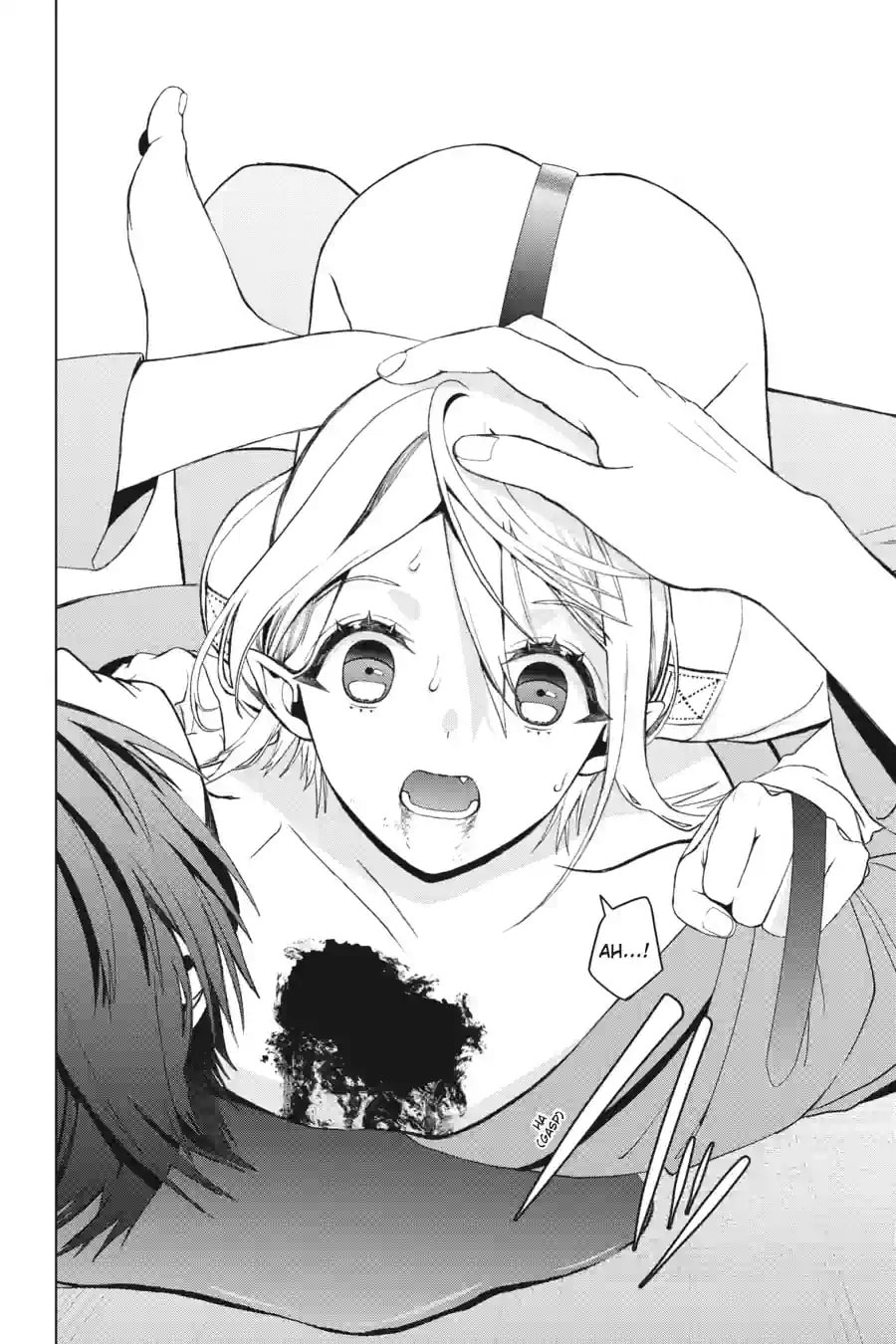 Read My Dear, Curse-Casting Vampiress chapter 2.5 image 5 on Lezhin