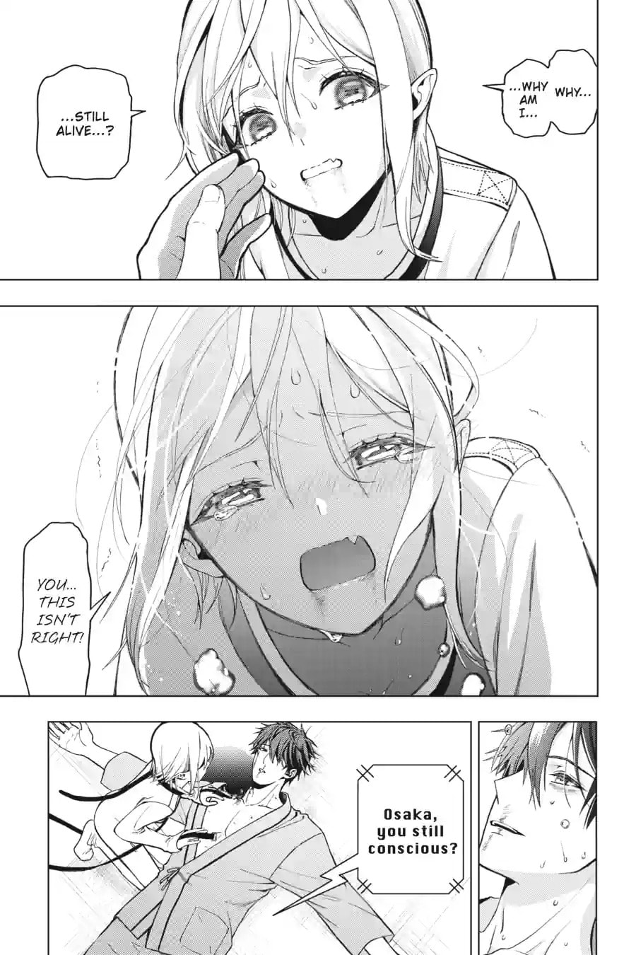 Read My Dear, Curse-Casting Vampiress chapter 2.5 image 8 on Lezhin