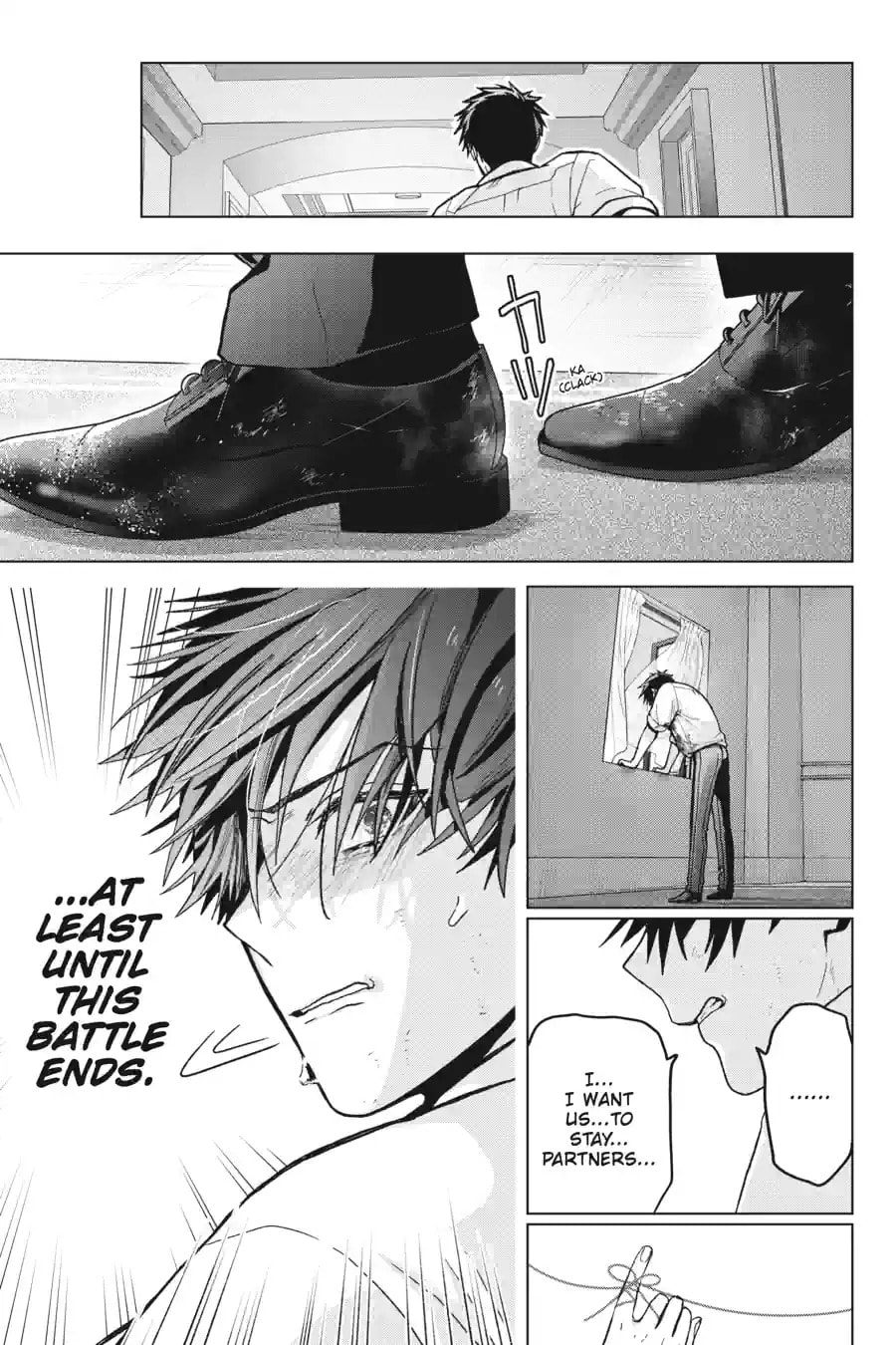 Read My Dear, Curse-Casting Vampiress chapter 20.1 image 2 on Lezhin