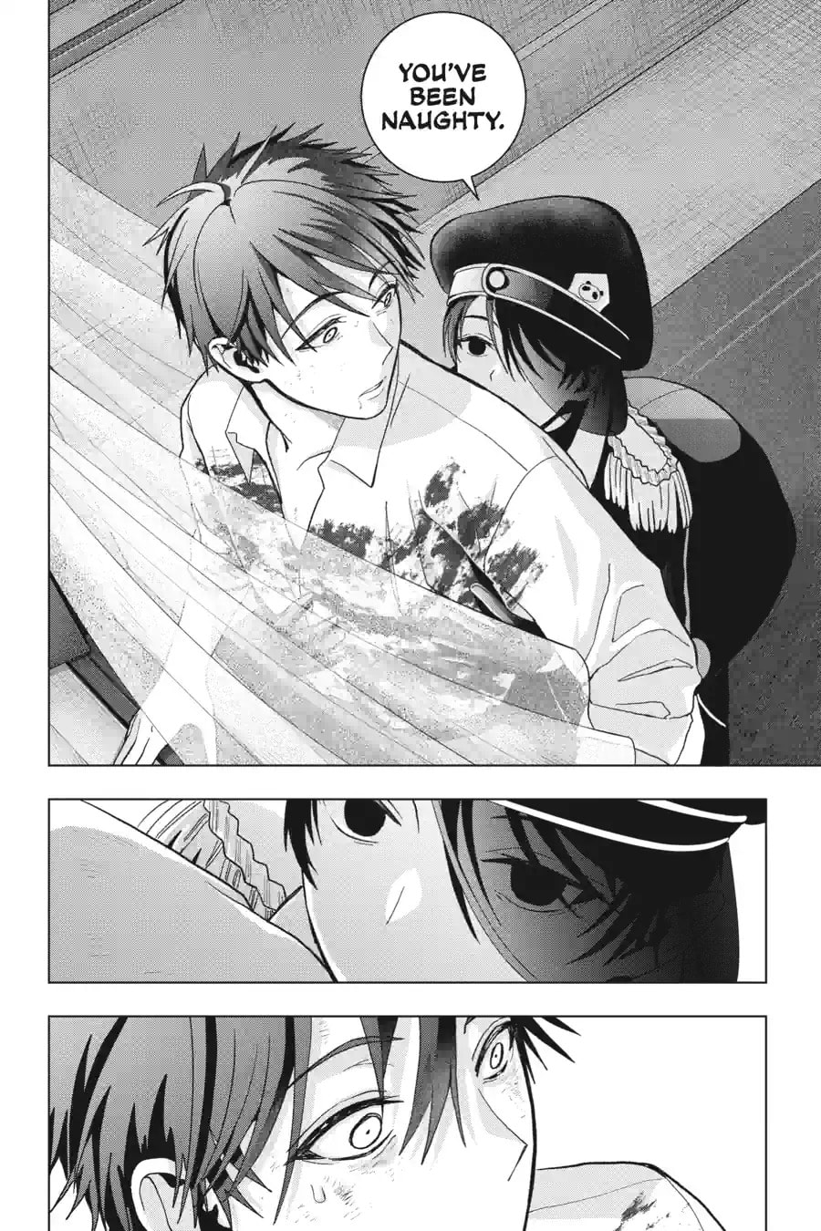 Read My Dear, Curse-Casting Vampiress chapter 20.1 image 3 on Lezhin