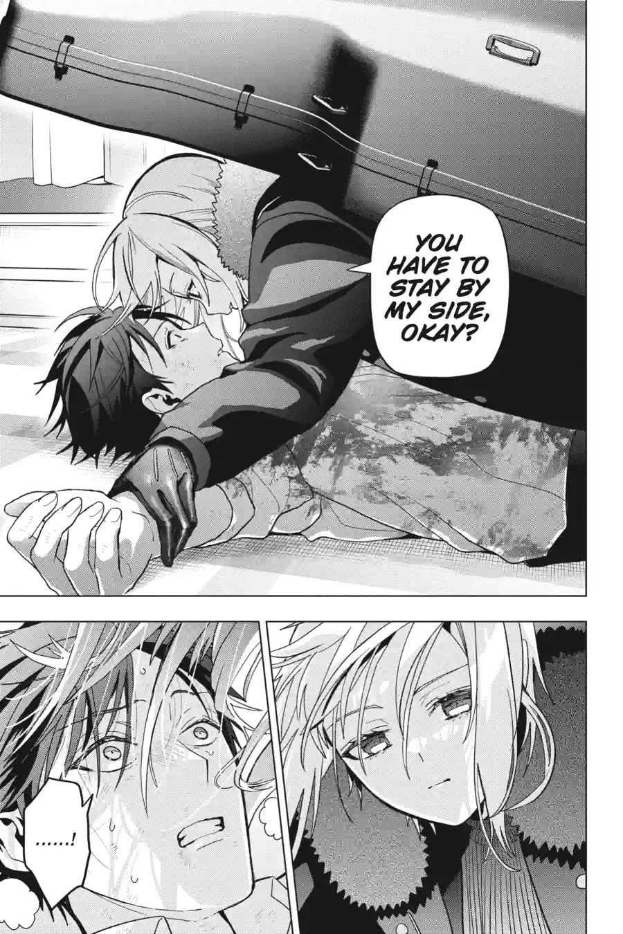 Read My Dear, Curse-Casting Vampiress chapter 21.1 image 2 on Lezhin