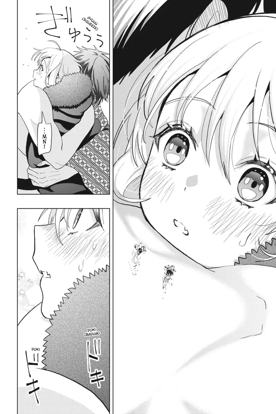 Read My Dear, Curse-Casting Vampiress chapter 27 image 33 on Lezhin
