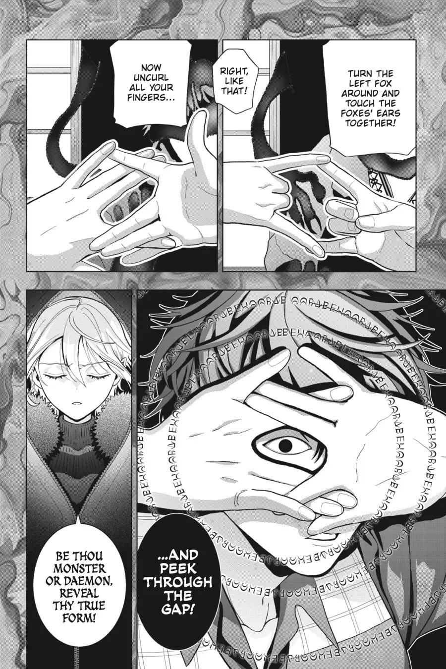 Read My Dear, Curse-Casting Vampiress chapter 28 image 12 on Lezhin