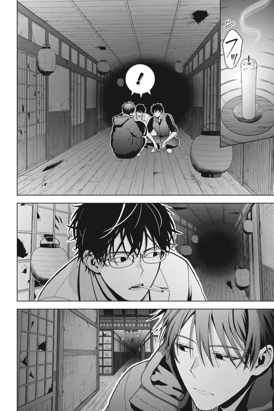 Read My Dear, Curse-Casting Vampiress chapter 28 image 18 on Lezhin