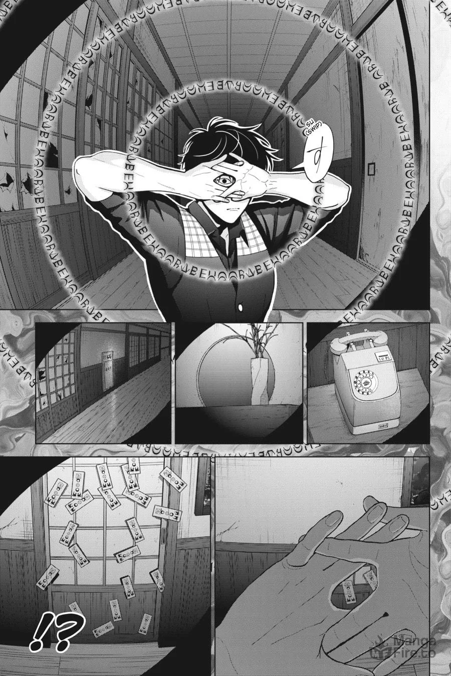Read My Dear, Curse-Casting Vampiress chapter 28 image 19 on Lezhin