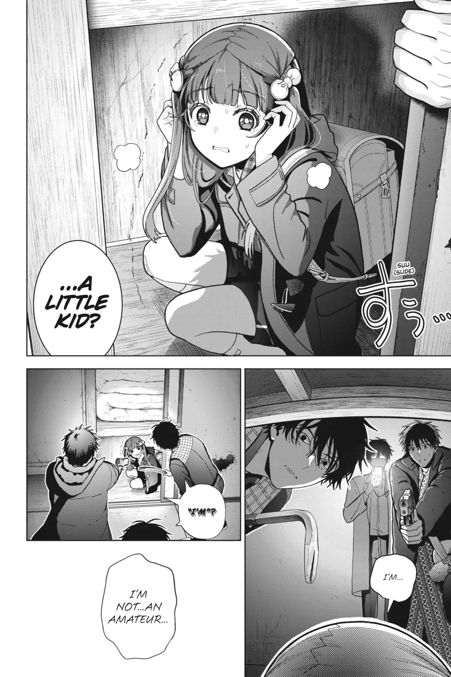 Read My Dear, Curse-Casting Vampiress chapter 28 image 22 on Lezhin