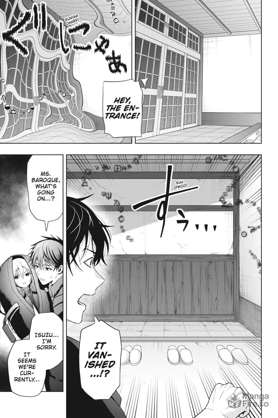 Read My Dear, Curse-Casting Vampiress chapter 28 image 4 on Lezhin