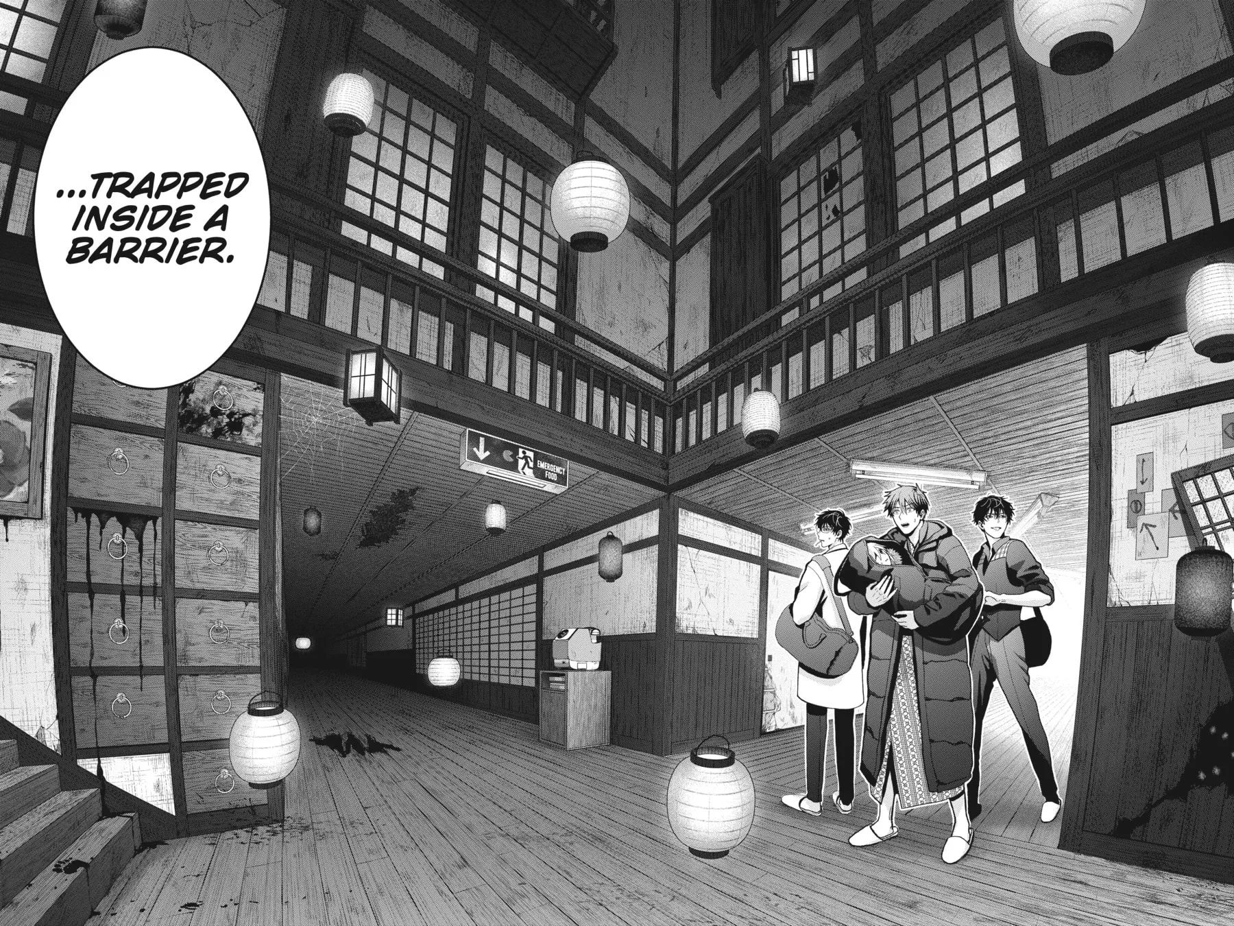 Read My Dear, Curse-Casting Vampiress chapter 28 image 5 on Lezhin
