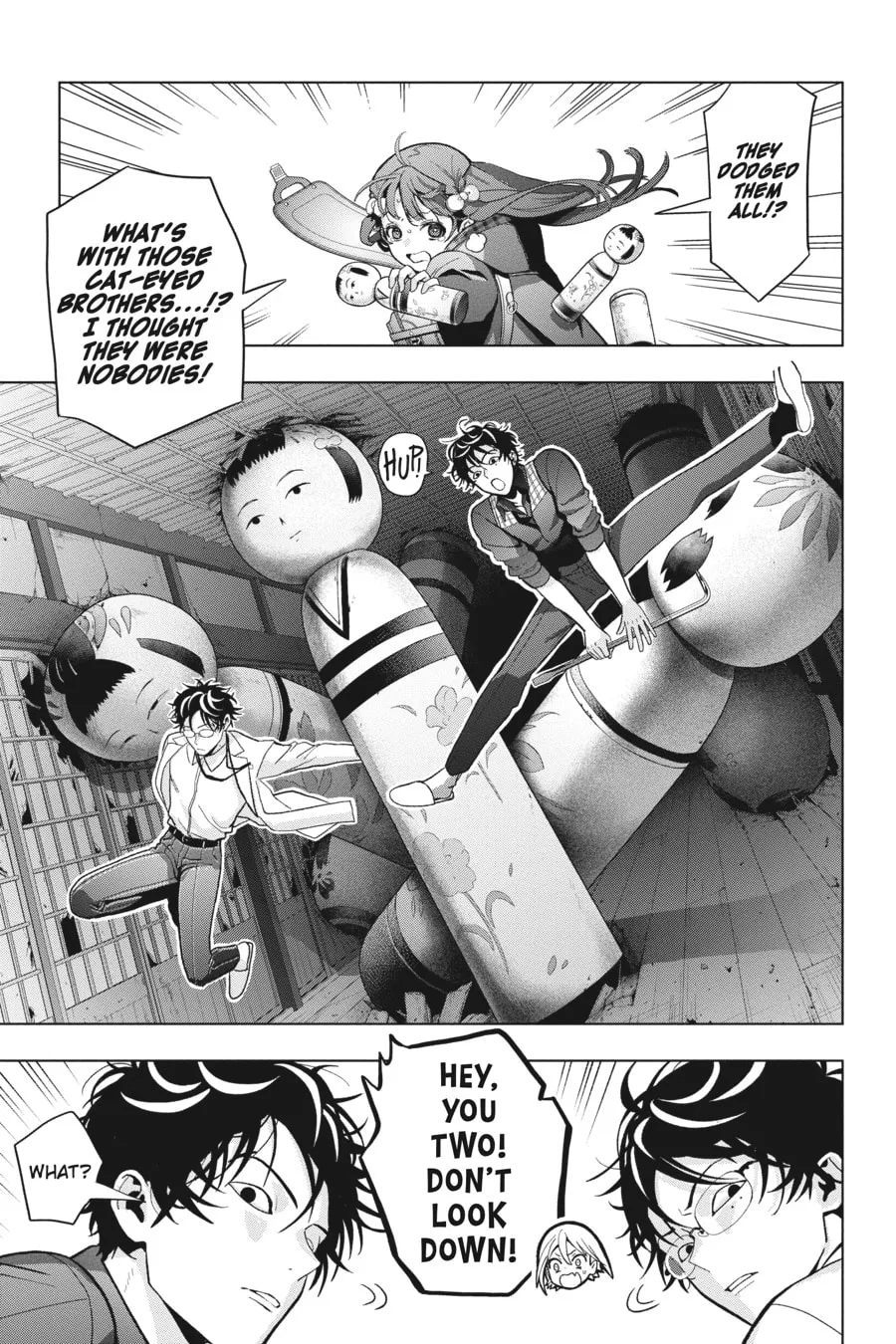 Read My Dear, Curse-Casting Vampiress chapter 29 image 22 on Lezhin