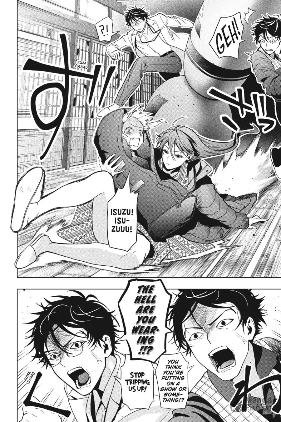 Read My Dear, Curse-Casting Vampiress chapter 29 image 23 on Lezhin