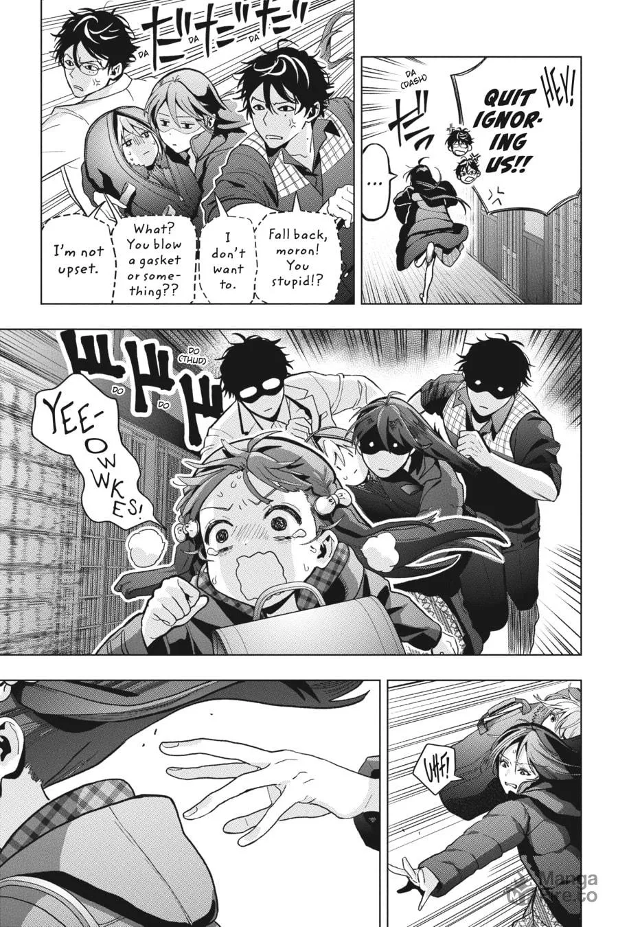 Read My Dear, Curse-Casting Vampiress chapter 29 image 24 on Lezhin