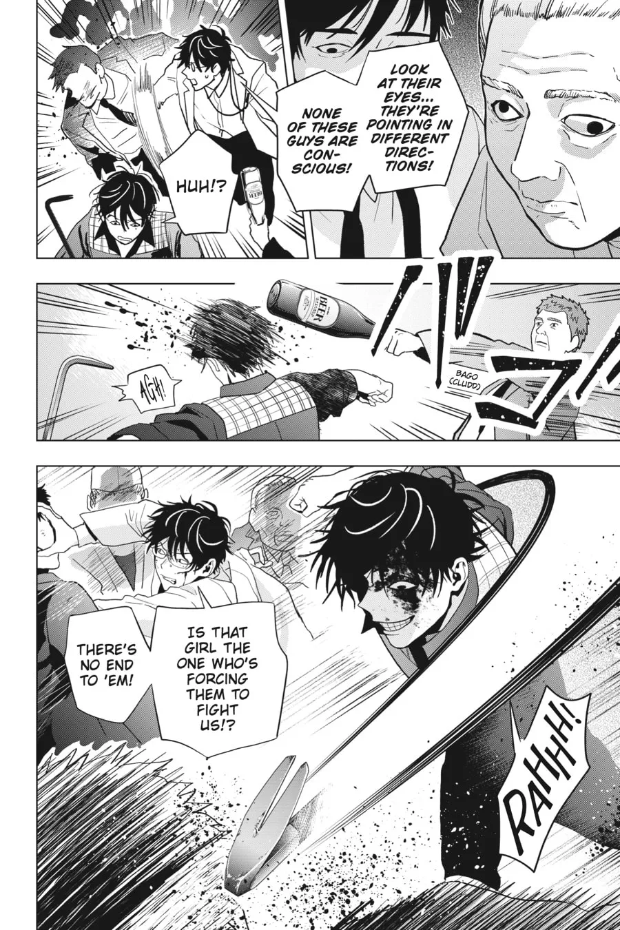 Read My Dear, Curse-Casting Vampiress chapter 29 image 27 on Lezhin