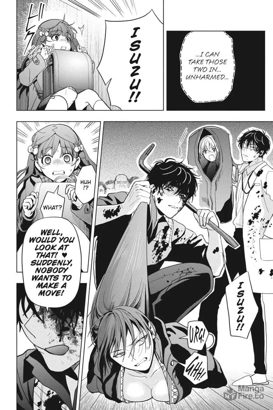Read My Dear, Curse-Casting Vampiress chapter 29 image 29 on Lezhin