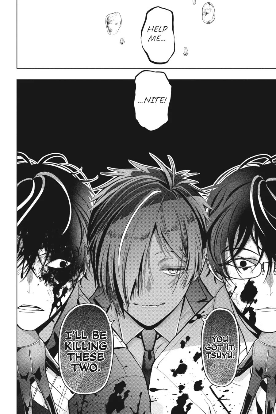 Read My Dear, Curse-Casting Vampiress chapter 29 image 33 on Lezhin