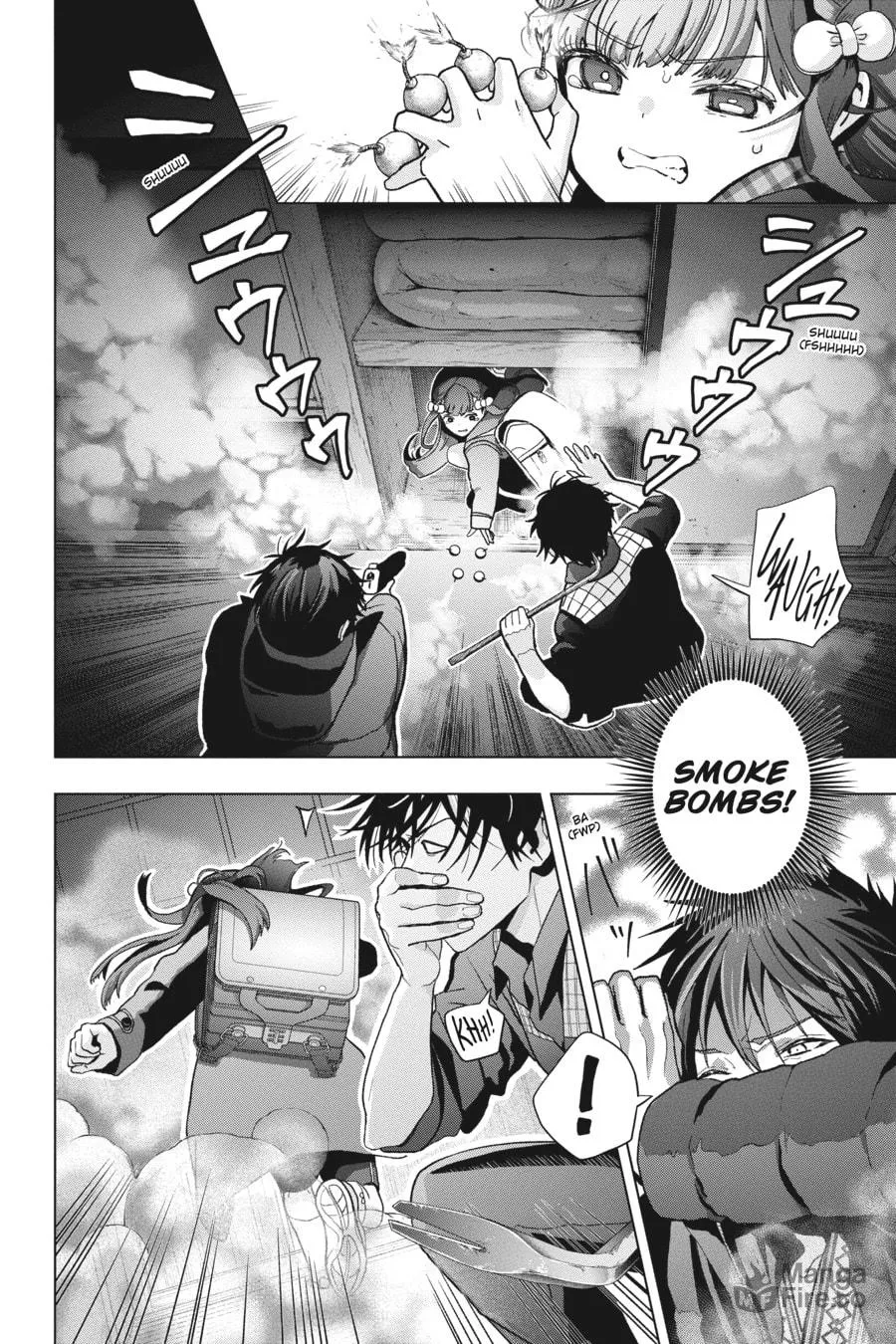 Read My Dear, Curse-Casting Vampiress chapter 29 image 5 on Lezhin