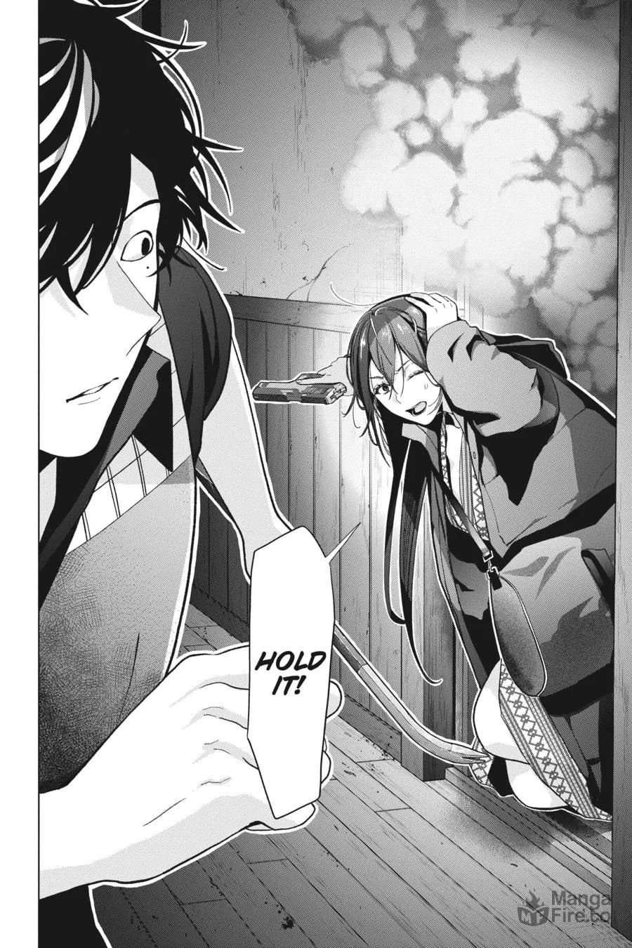 Read My Dear, Curse-Casting Vampiress chapter 29 image 9 on Lezhin