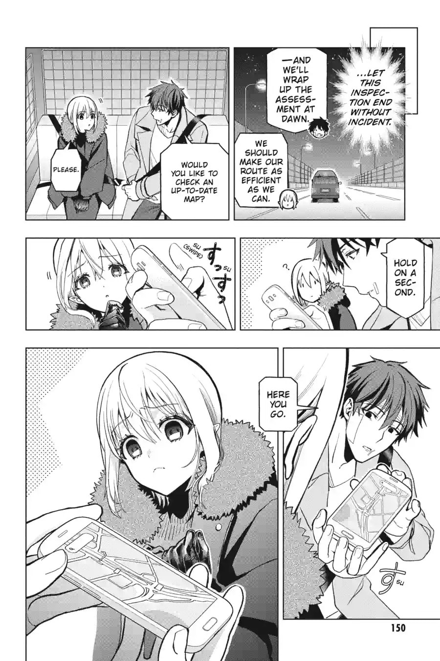 Read My Dear, Curse-Casting Vampiress chapter 3.2 image 3 on Lezhin