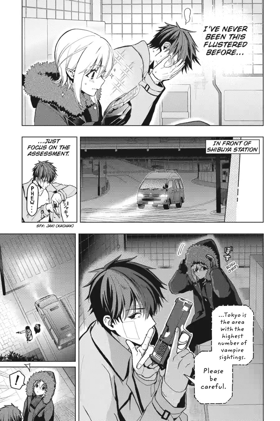 Read My Dear, Curse-Casting Vampiress chapter 3.2 image 6 on Lezhin