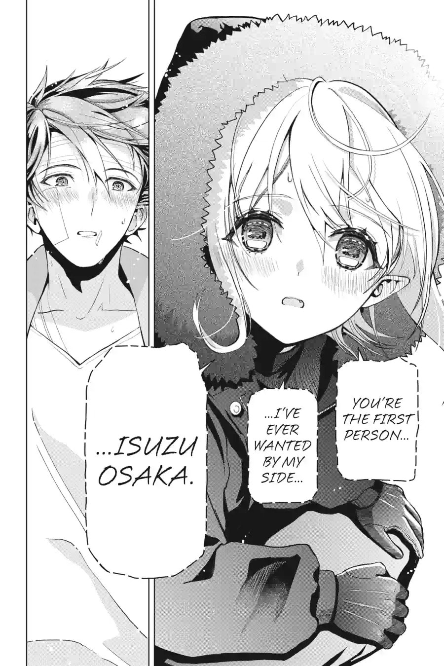 Read My Dear, Curse-Casting Vampiress chapter 3.4 image 3 on Lezhin