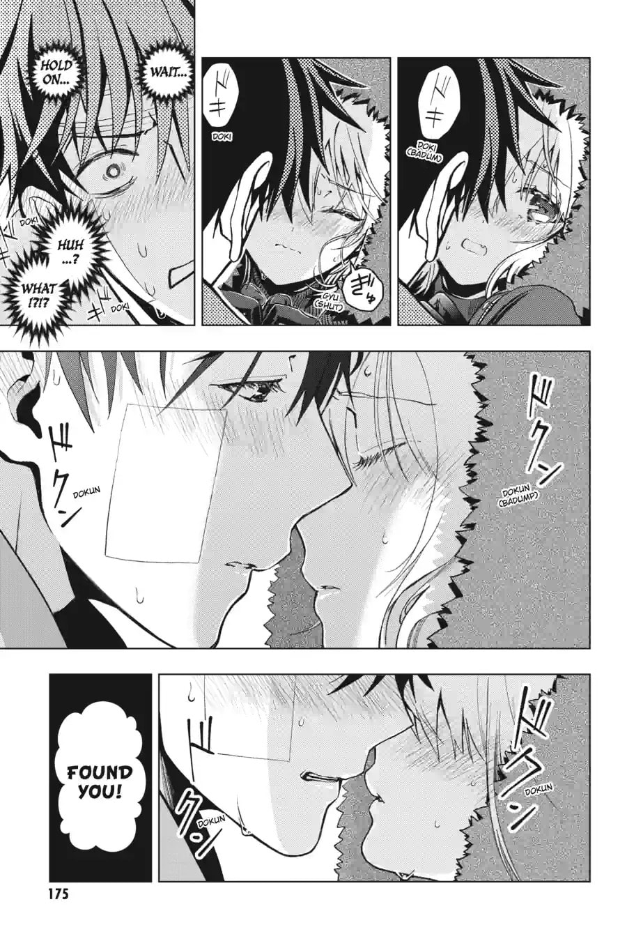 Read My Dear, Curse-Casting Vampiress chapter 3.4 image 8 on Lezhin