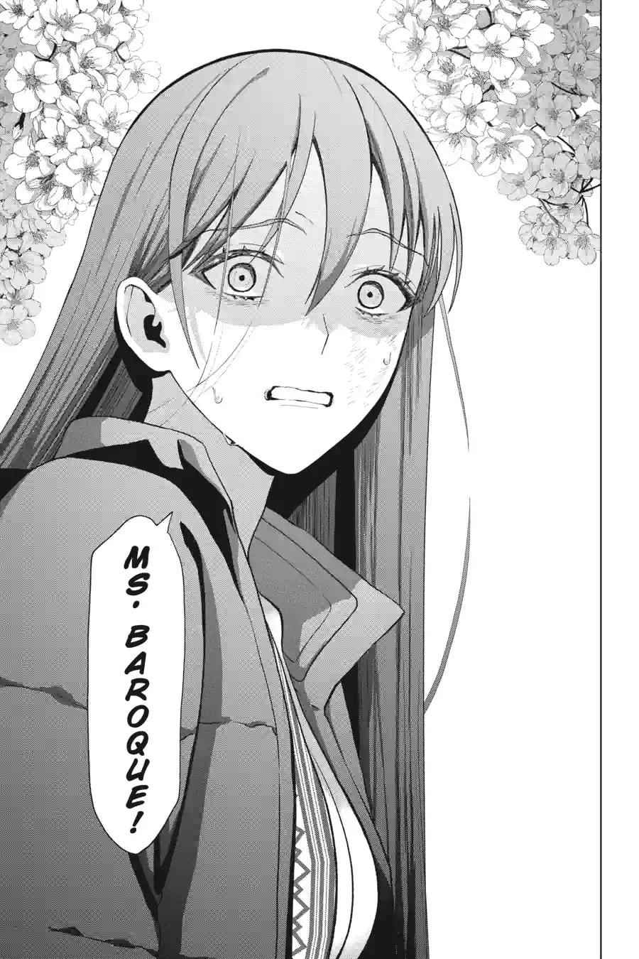 Read My Dear, Curse-Casting Vampiress chapter 30.2 image 6 on Lezhin