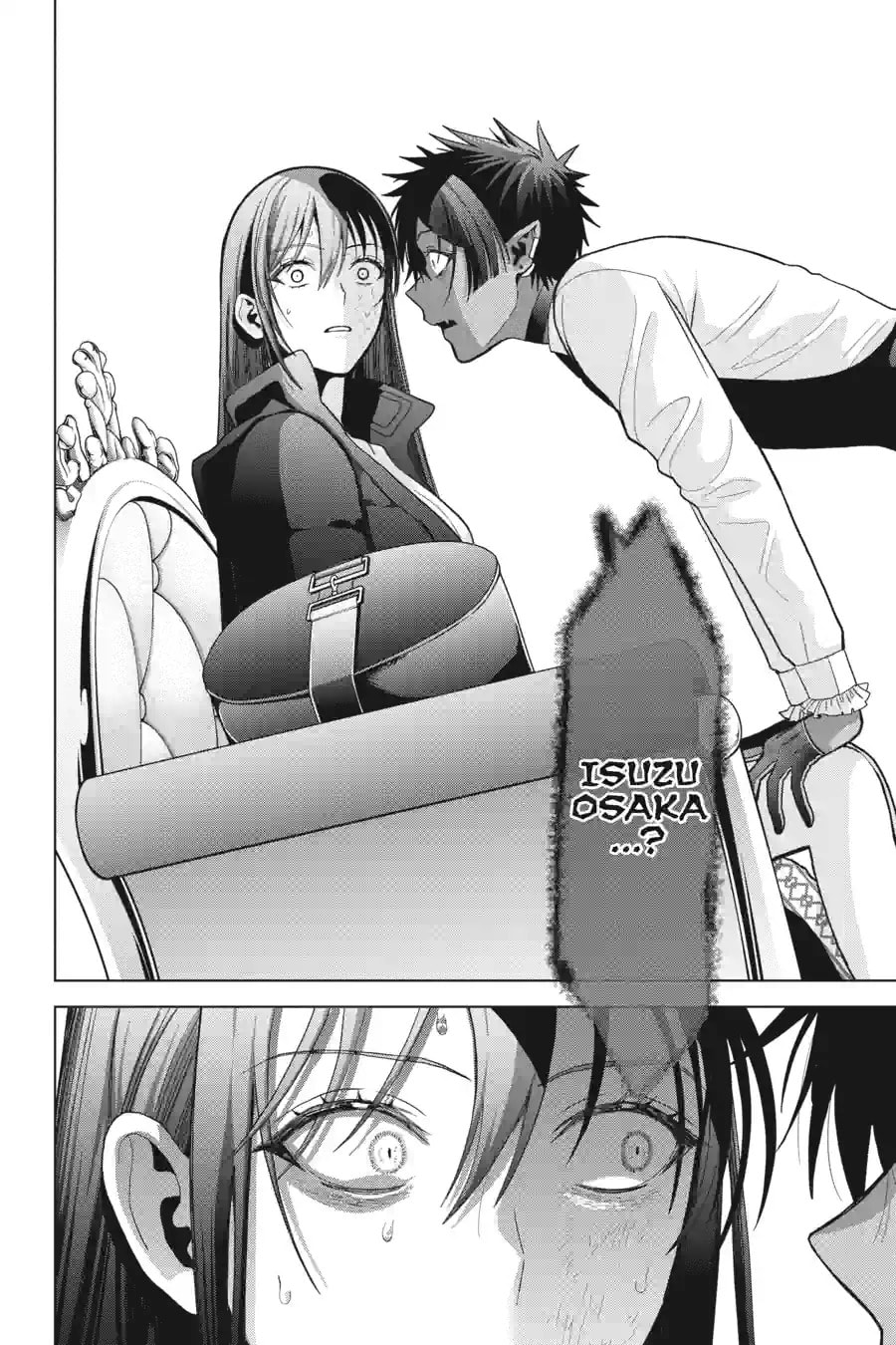 Read My Dear, Curse-Casting Vampiress chapter 30.2 image 7 on Lezhin