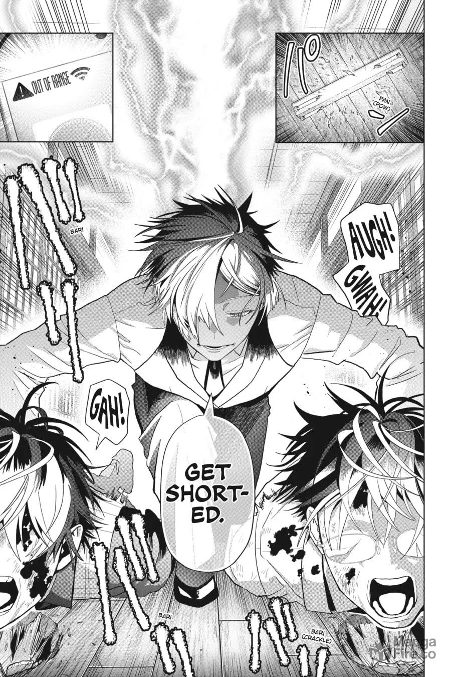 Read My Dear, Curse-Casting Vampiress chapter 30 image 2 on Lezhin