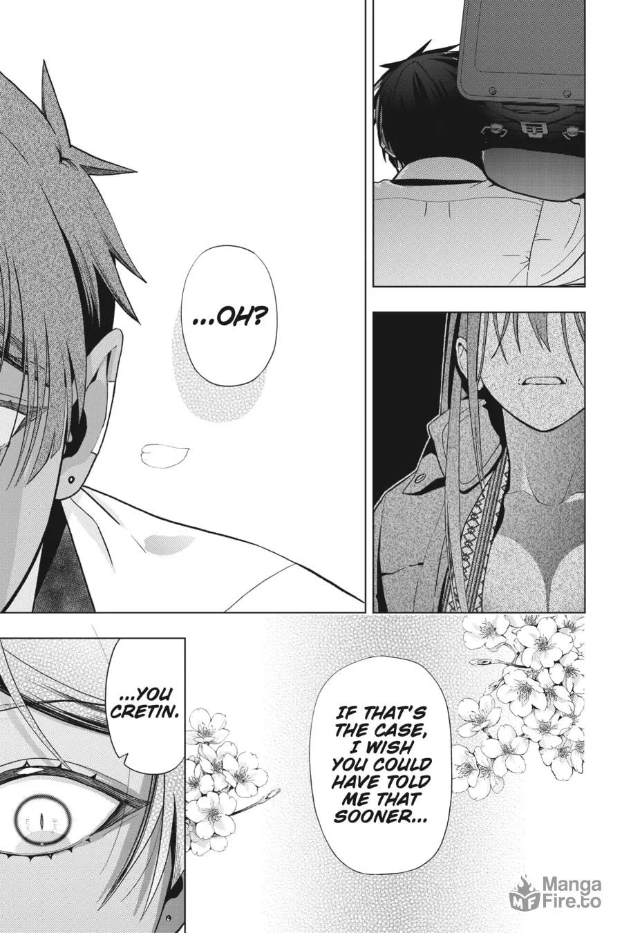 Read My Dear, Curse-Casting Vampiress chapter 30 image 24 on Lezhin