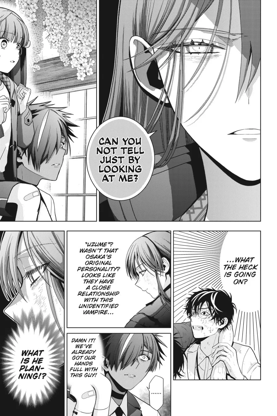 Read My Dear, Curse-Casting Vampiress chapter 30 image 28 on Lezhin