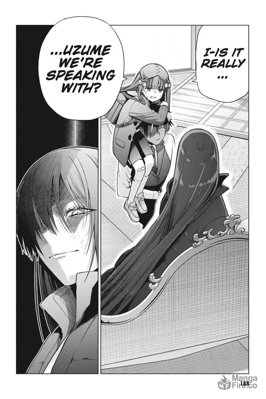 Read My Dear, Curse-Casting Vampiress chapter 30 image 29 on Lezhin