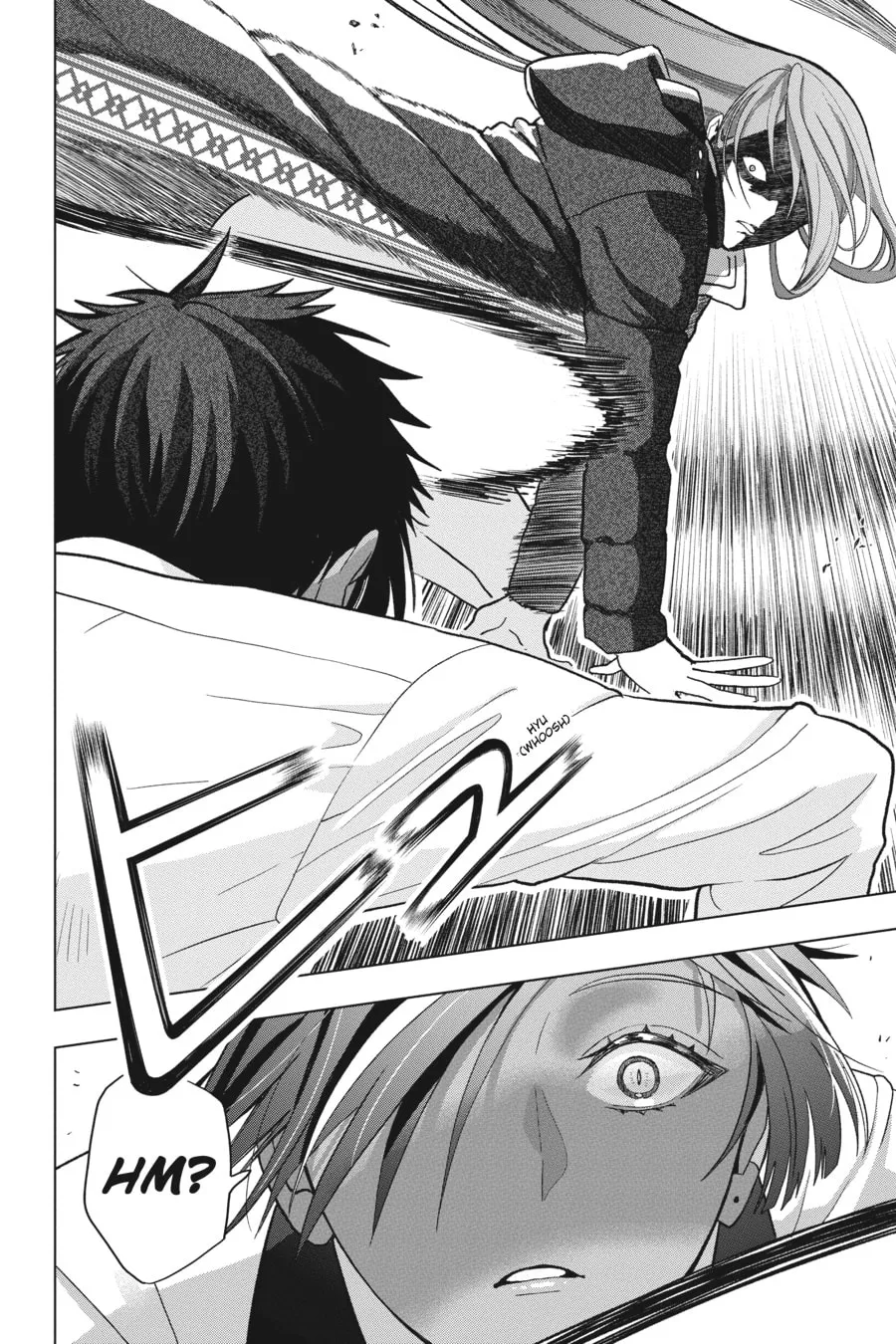 Read My Dear, Curse-Casting Vampiress chapter 30 image 3 on Lezhin
