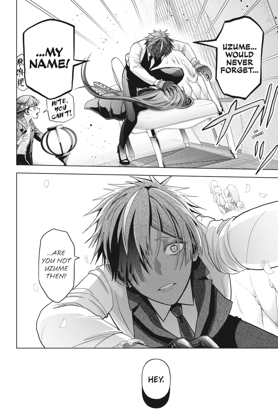 Read My Dear, Curse-Casting Vampiress chapter 30 image 33 on Lezhin