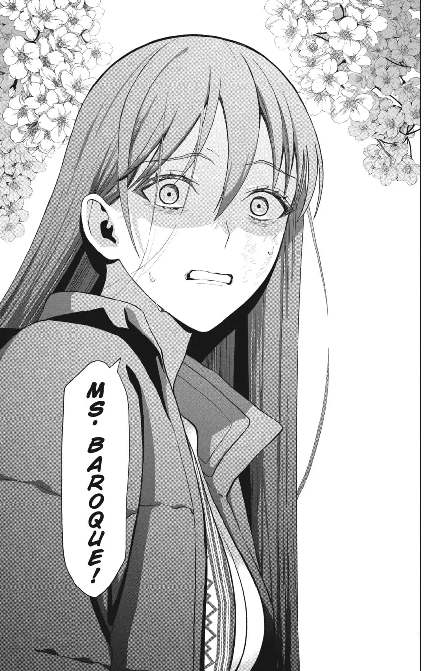 Read My Dear, Curse-Casting Vampiress chapter 30 image 46 on Lezhin