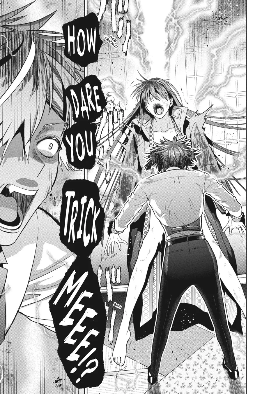 Read My Dear, Curse-Casting Vampiress chapter 30 image 48 on Lezhin