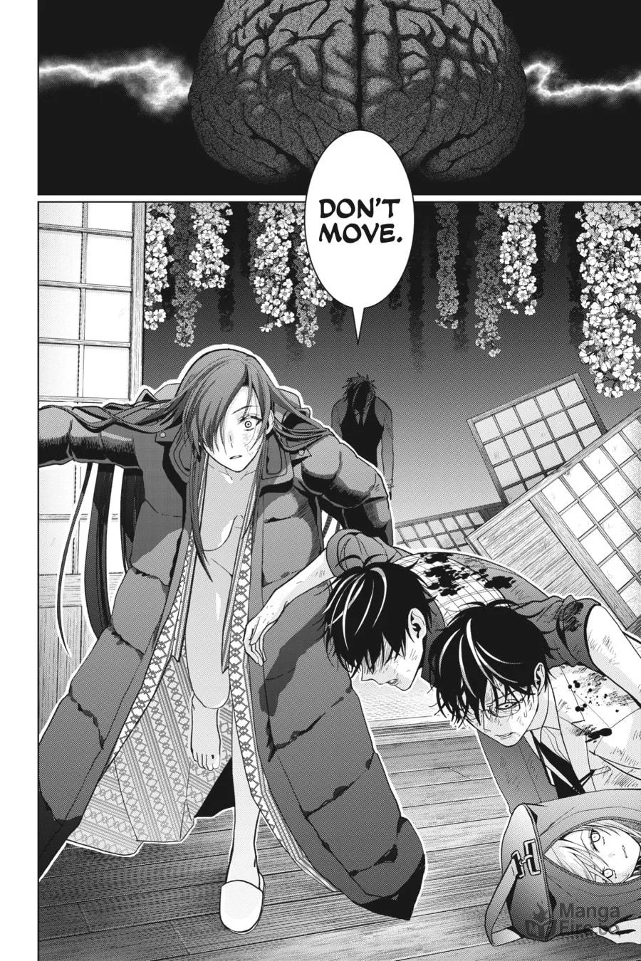 Read My Dear, Curse-Casting Vampiress chapter 30 image 5 on Lezhin