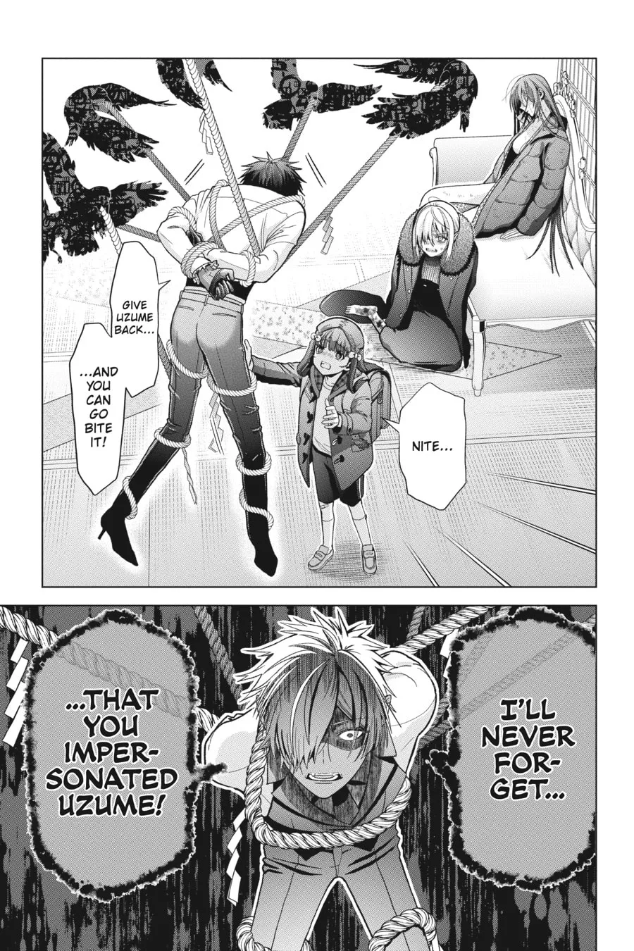 Read My Dear, Curse-Casting Vampiress chapter 30 image 52 on Lezhin