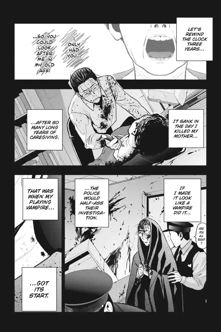 Read My Dear, Curse-Casting Vampiress chapter 35.2 image 5 on Lezhin