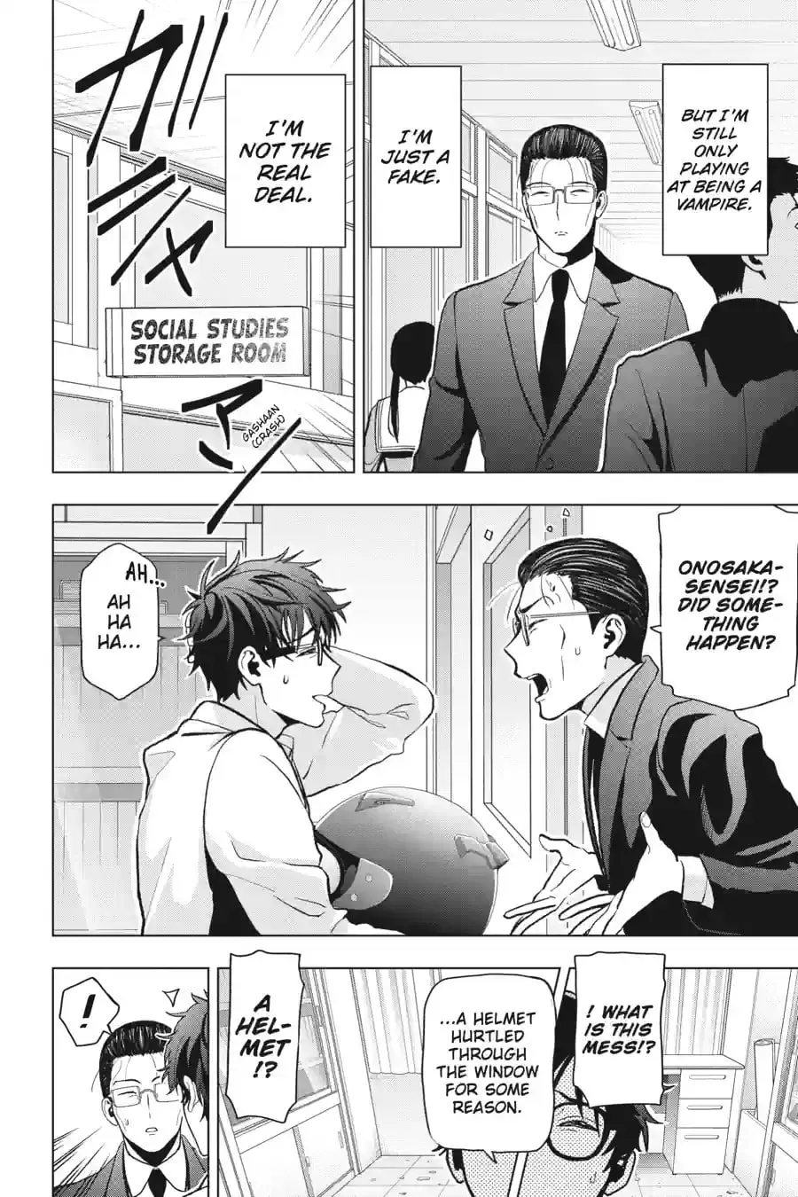 Read My Dear, Curse-Casting Vampiress chapter 35.2 image 7 on Lezhin
