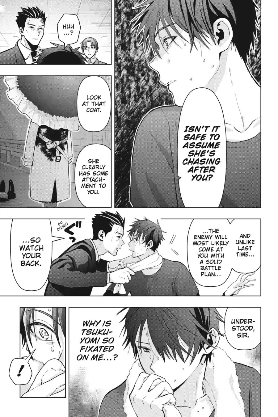 Read My Dear, Curse-Casting Vampiress chapter 35.4 image 2 on Lezhin